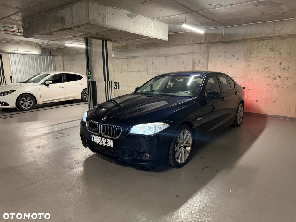 BMW Seria 5 - 6