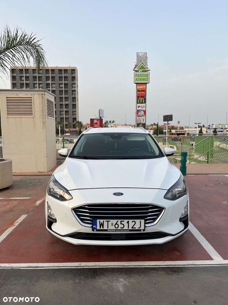 Ford Focus 2.0 EcoBlue Titanium - 4