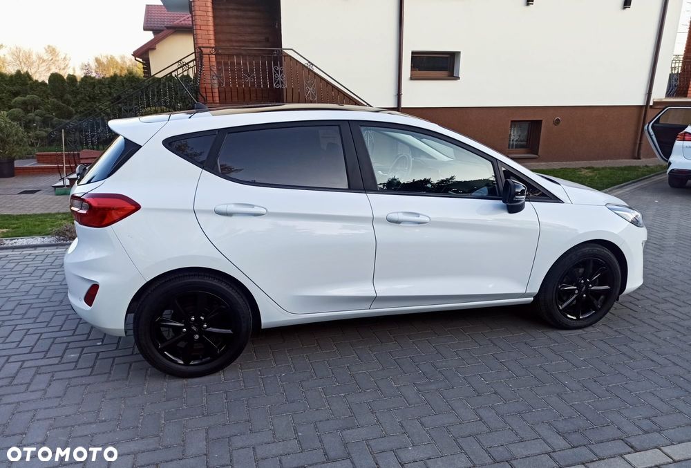 Ford Fiesta 1.0 EcoBoost S&S ACTIVE COLOURLINE - 11