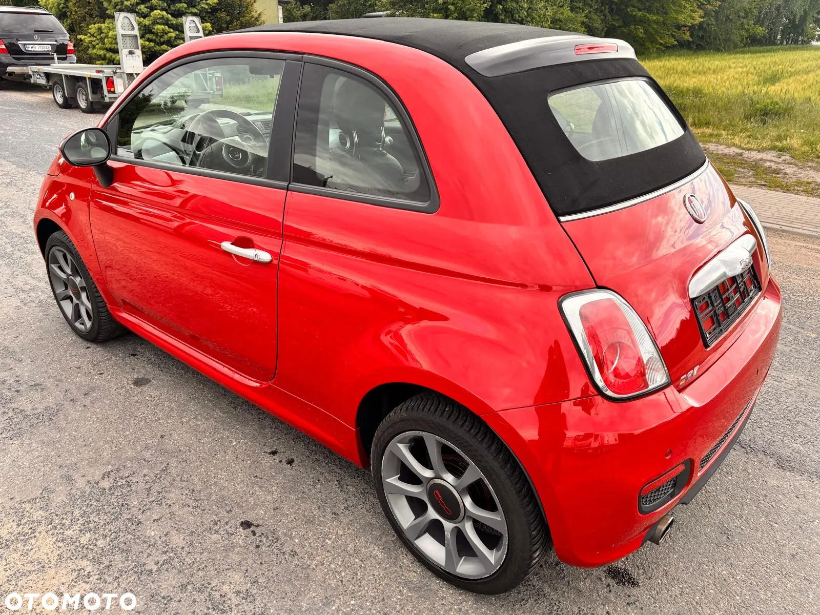 Fiat 500 1.2 8V Anniversario - 4