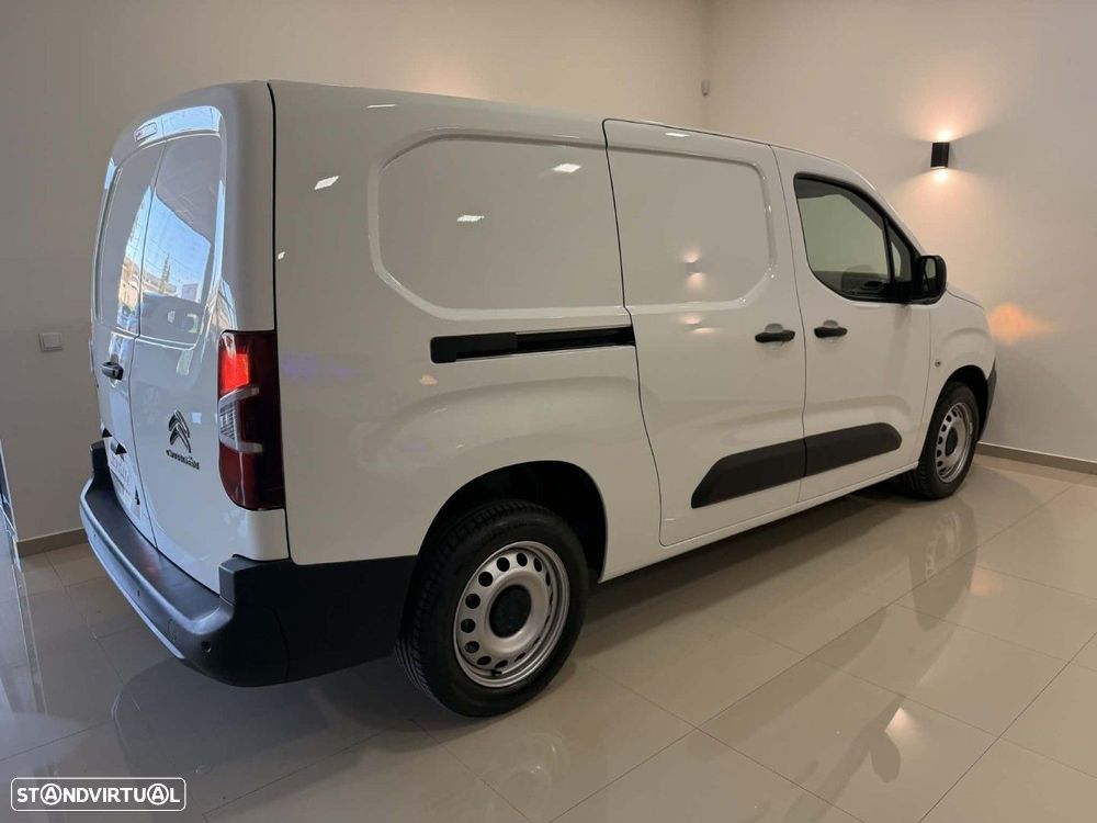 Citroën Berlingo 1.5 BlueHDi XL Club - 2