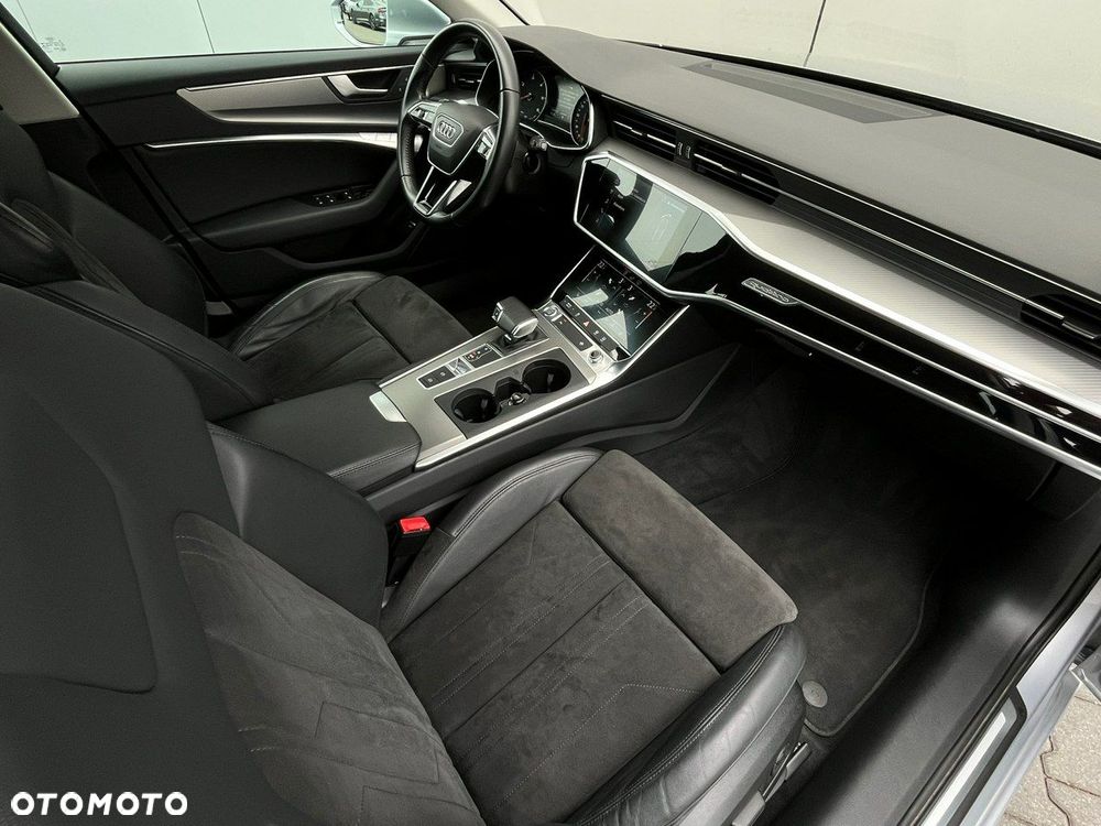 Audi A6 Avant 40 TDI quattro S tronic sport - 18