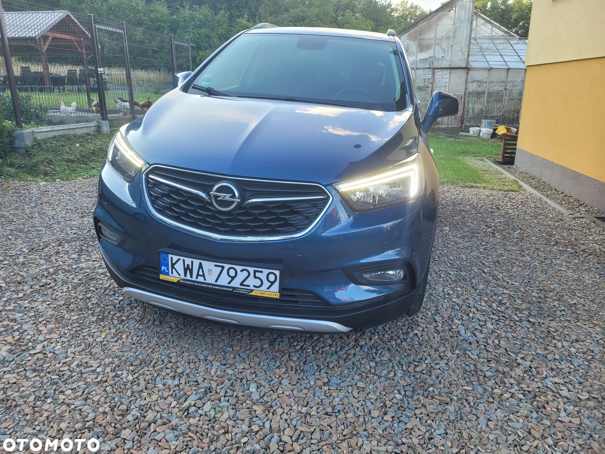 Opel Mokka 1.6 Active S&S - 12