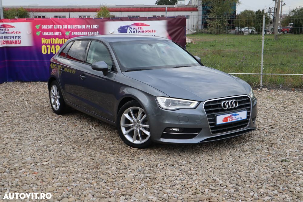 Audi A3 1.6 TDI Limousine S tronic Ambition - 19