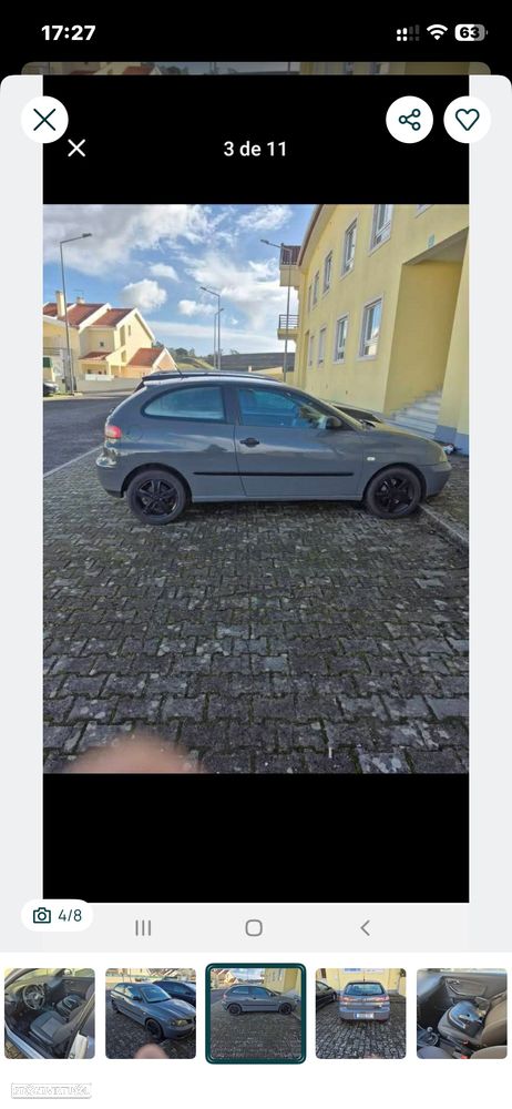 SEAT Ibiza 1.4 TDI Reference - 3