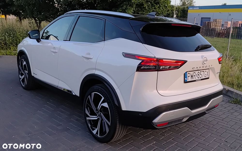 Nissan Qashqai 1.5 e-POWER Tekna - 3