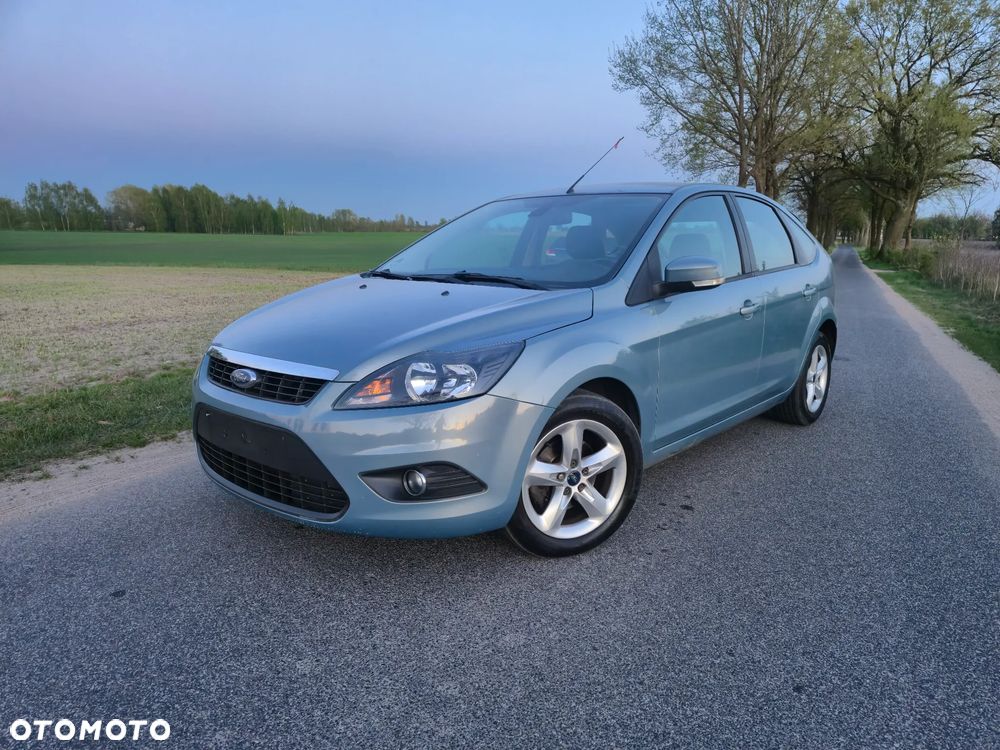 Ford Focus 1.6 TDCi Econetic - 29