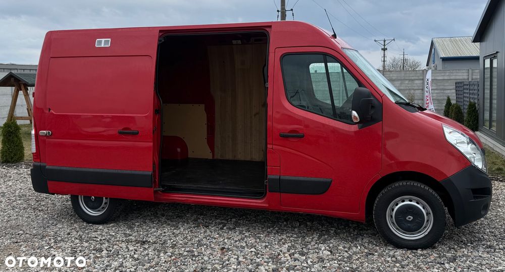 Renault MASTER L2H2 klima, navi, tempomat czujniki pdc - 6