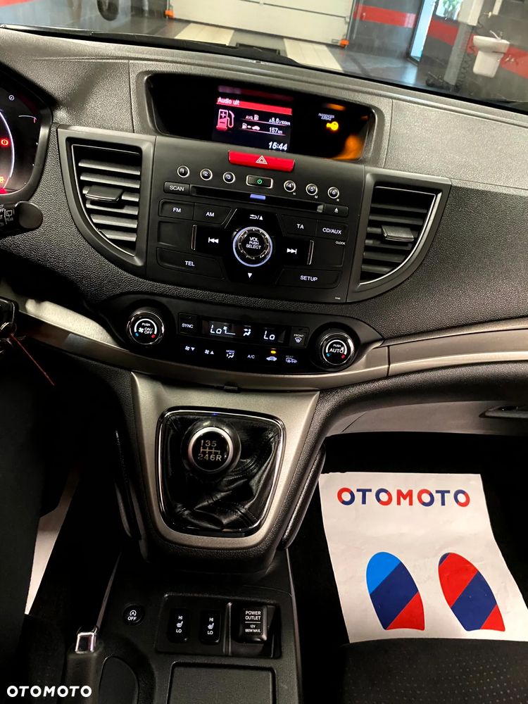 Honda CR-V 2.0 Executive + ADAS - 19