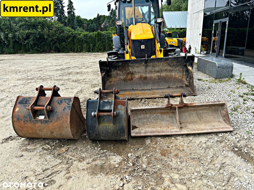 JCB 3CX KOPARKO-ŁADOWARKA 2020R. | CASE 590 580 CAT 428 432 NEW HOLLAND 110 - 11