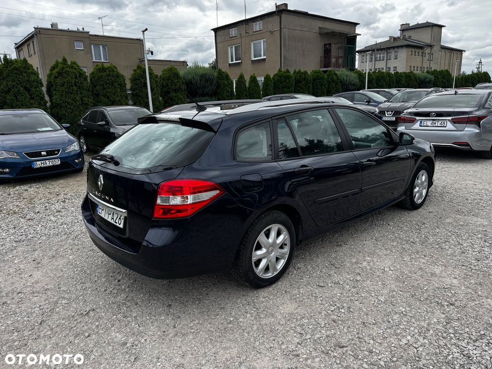 Renault Laguna 2.0 16V Dynamique - 20