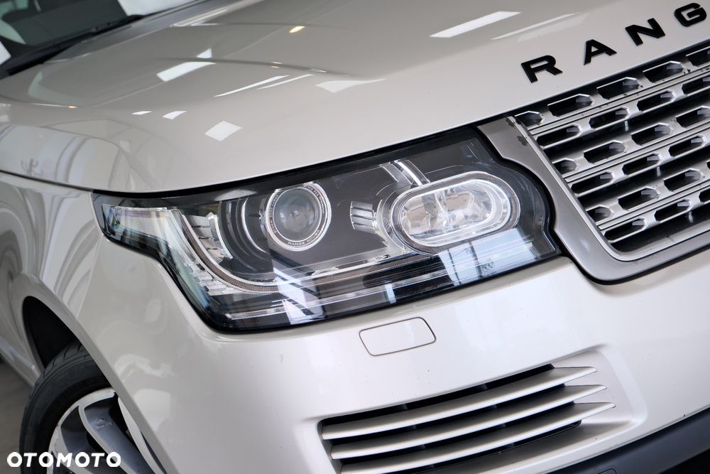 Land Rover Range Rover 4.4SD V8 Vogue EU6 - 4