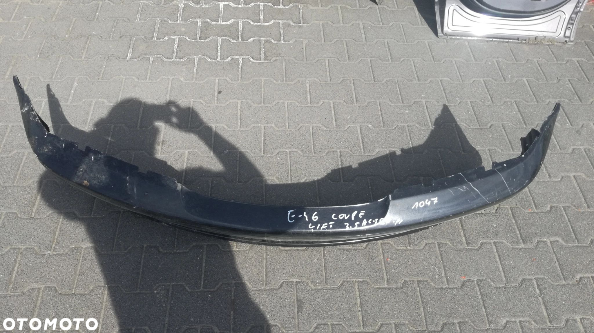 Zderzak Przód Bmw 3 E-46 Coupe Lifting 2003-2005r - 4