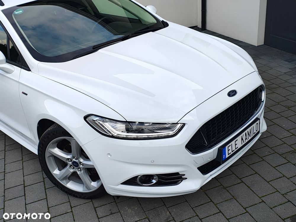 Ford Mondeo 2.0 TDCi STart-Stopp ST-Line - 24
