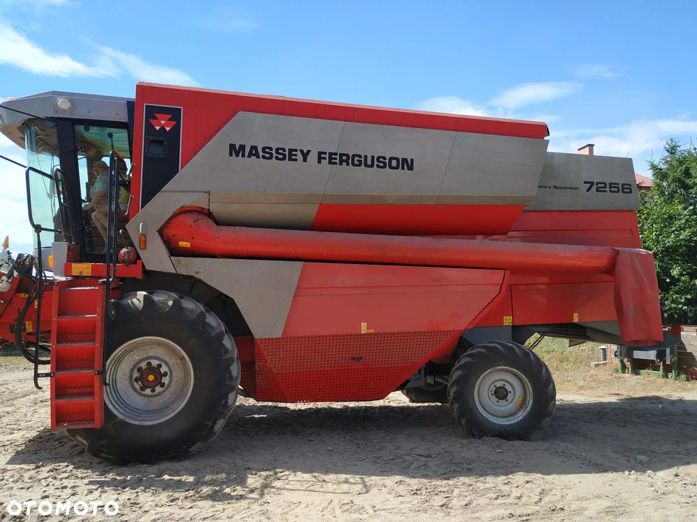 Massey Ferguson 7256 - 2