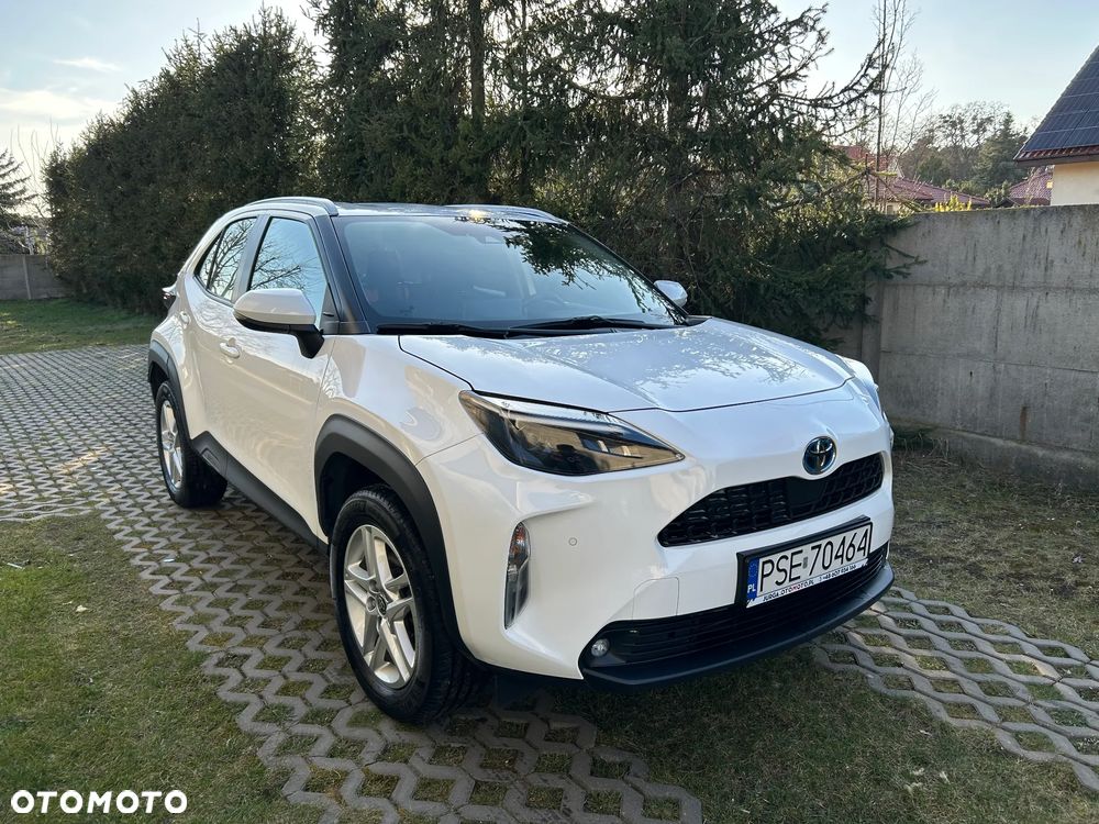 Toyota Yaris Cross 1.5 VVT-i AWD-i Comfort - 3