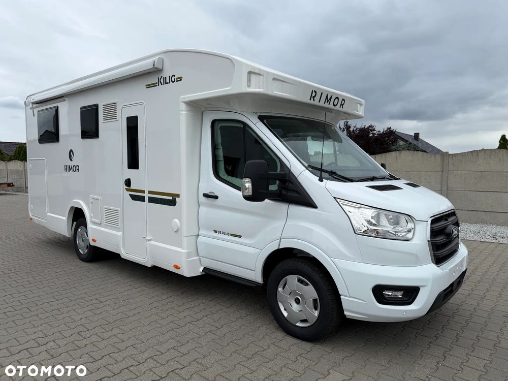 Ford Transit RIMOR KILIG 95 Plus - 6