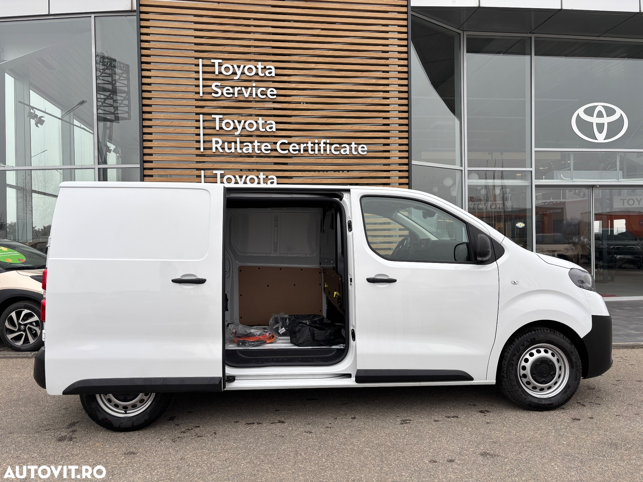 Toyota Proace Electric - 5