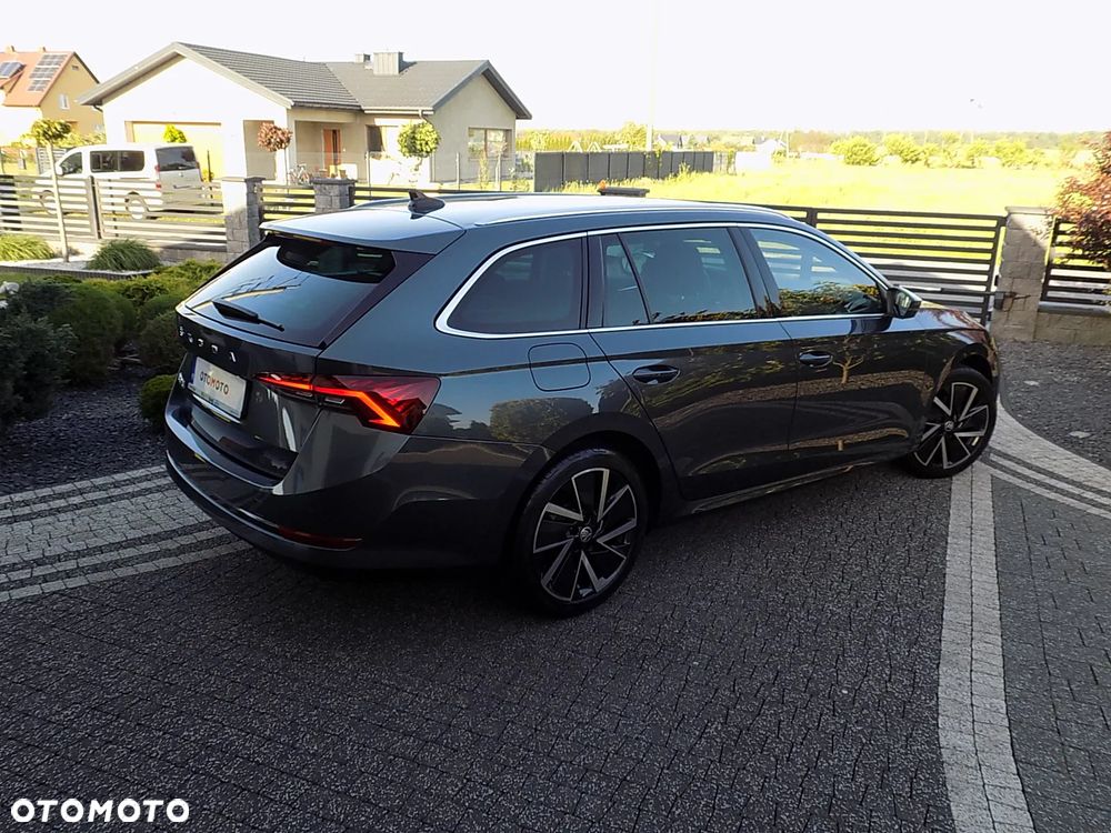 Skoda Octavia 1.5 TSI ACT Style - 25