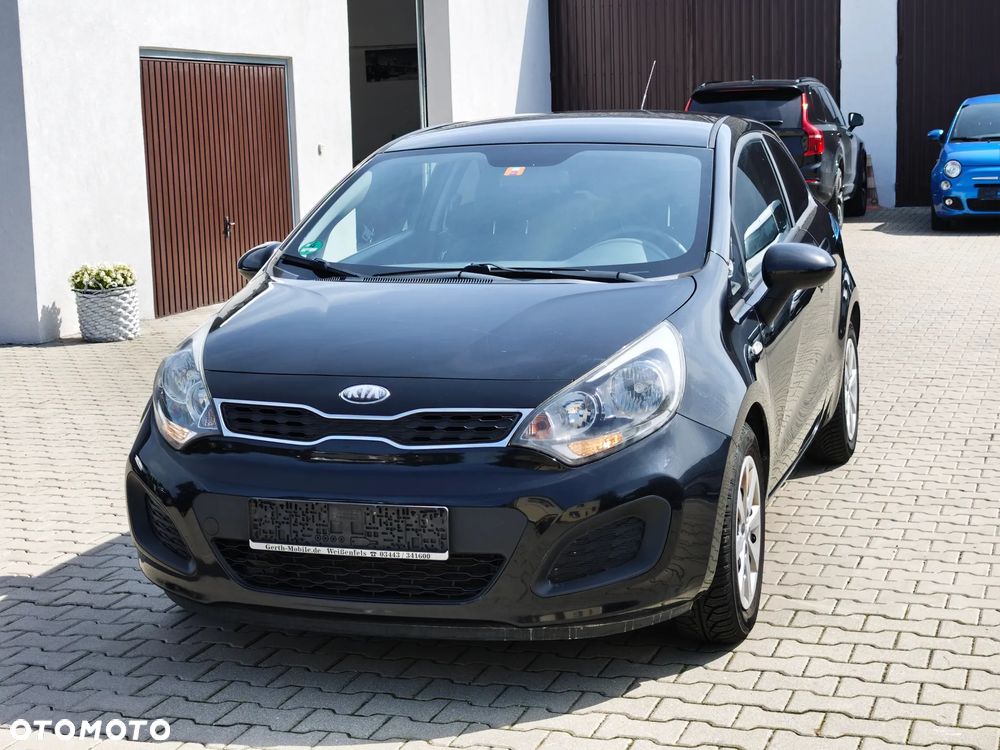 Kia Rio 1.4 Spirit - 11