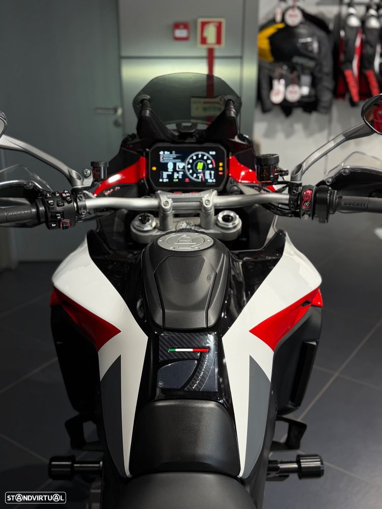 Ducati Multistrada V4 S Sport - 6