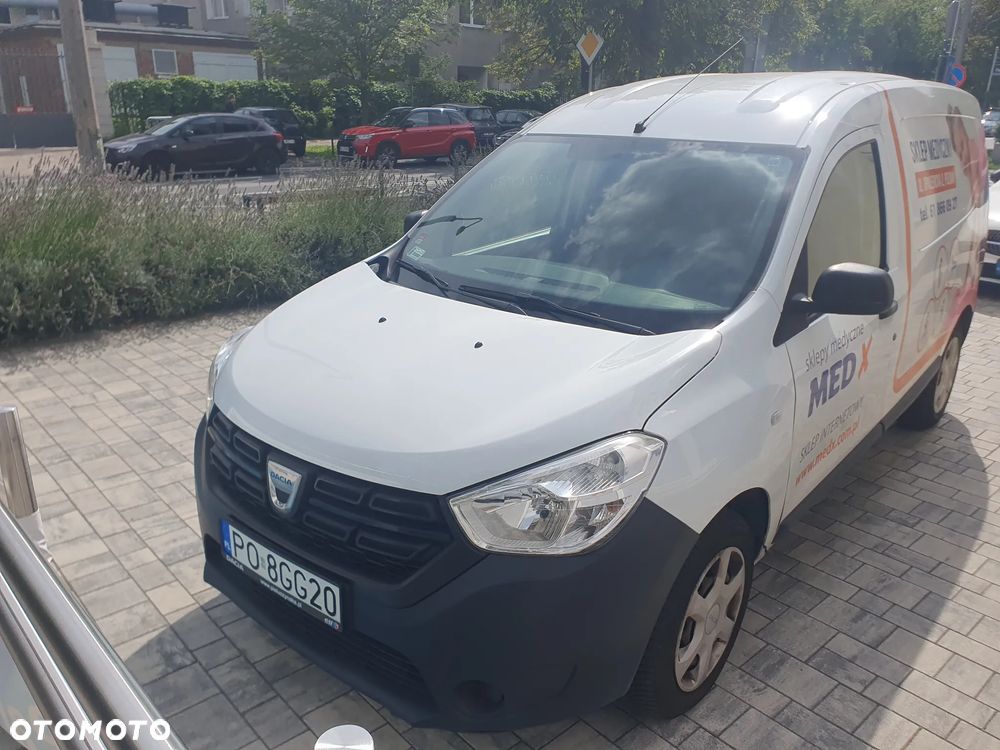 Dacia Dokker - 1