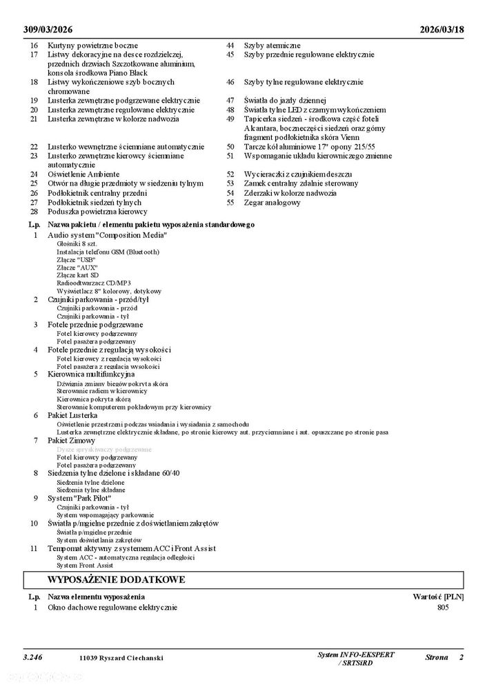 Volkswagen Passat 1.8 TSI BMT Comfortline DSG - 8