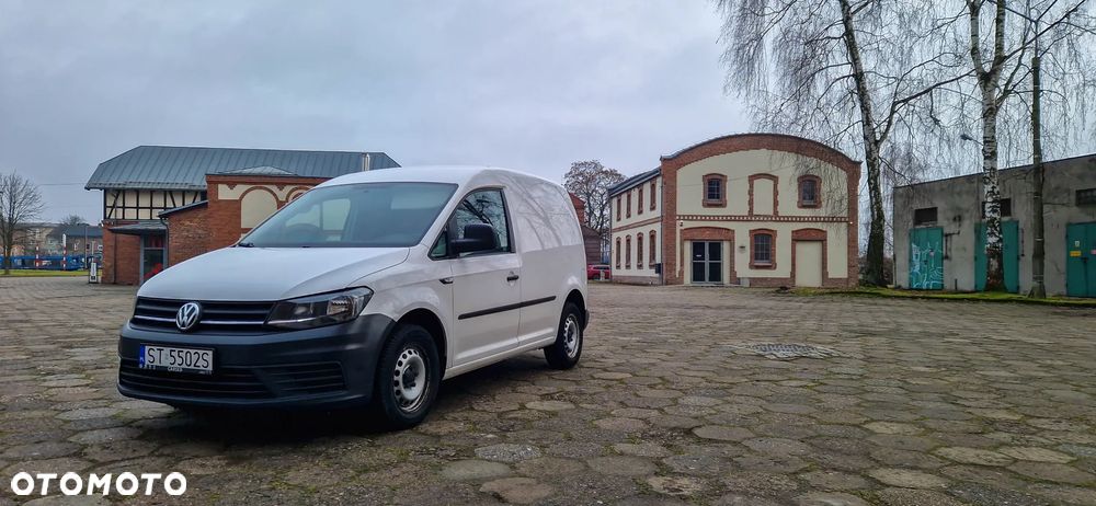 Volkswagen Caddy - 1