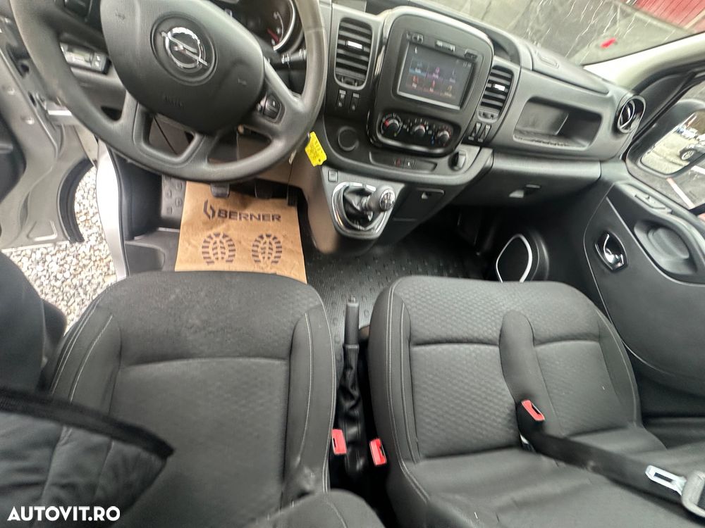 Opel Vivaro CDTI L2H1 S&S LKW - 6