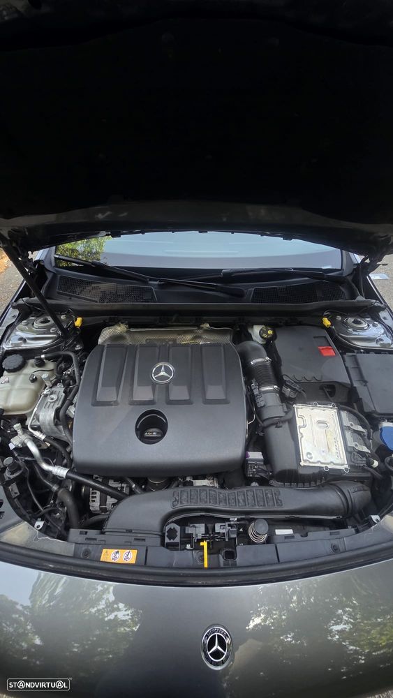 Mercedes-Benz A 180 - 19