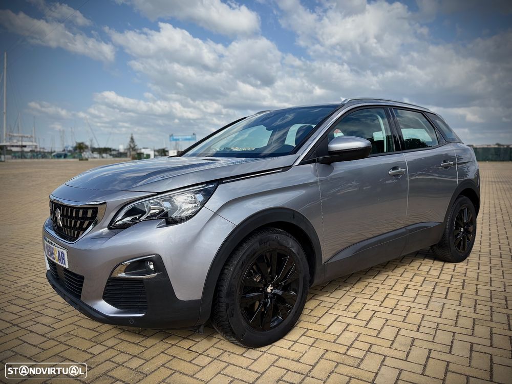 Peugeot 3008 1.5 BlueHDi Allure - 4