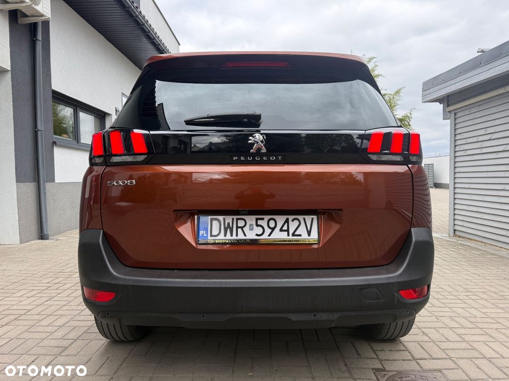Peugeot 5008 - 12