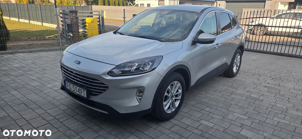 Ford Kuga 1.5 EcoBlue TITANIUM - 1