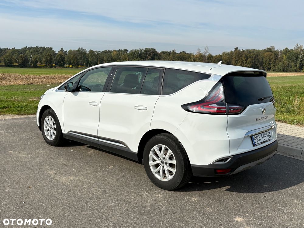 Renault Espace 2019 photo 3