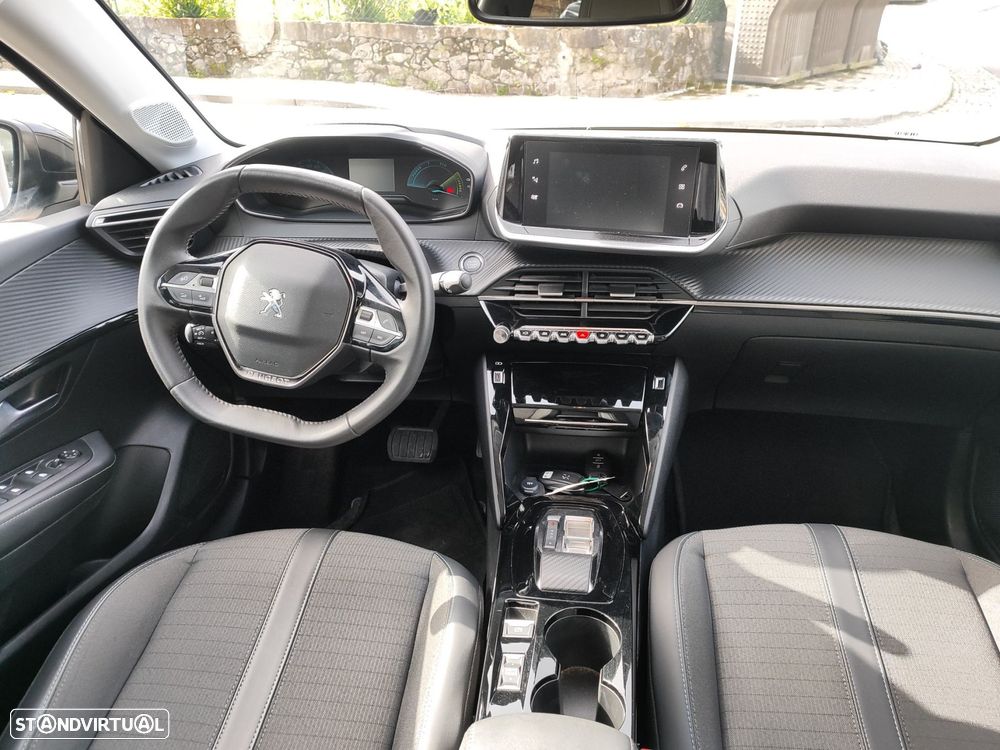 Peugeot e-208 50 kWh Allure - 11