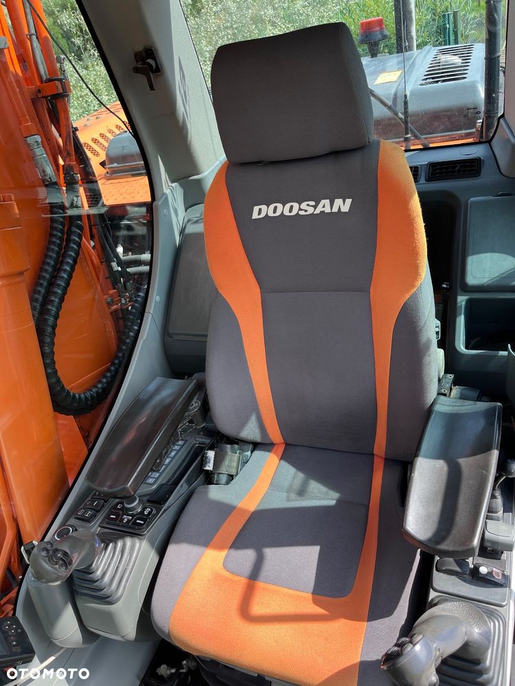 Doosan DX160W-3 - 14