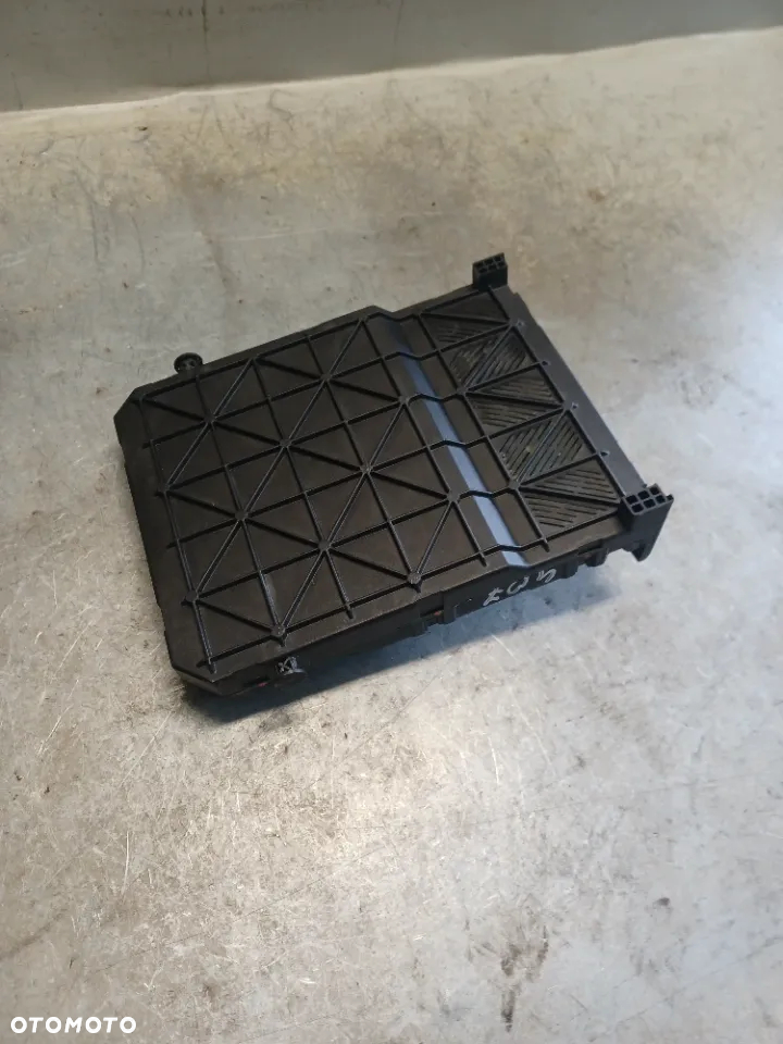 SKRZYNKA BSI S03 9655708480 PEUGEOT 407 307 CITROEN C3 C4 C5 - 4