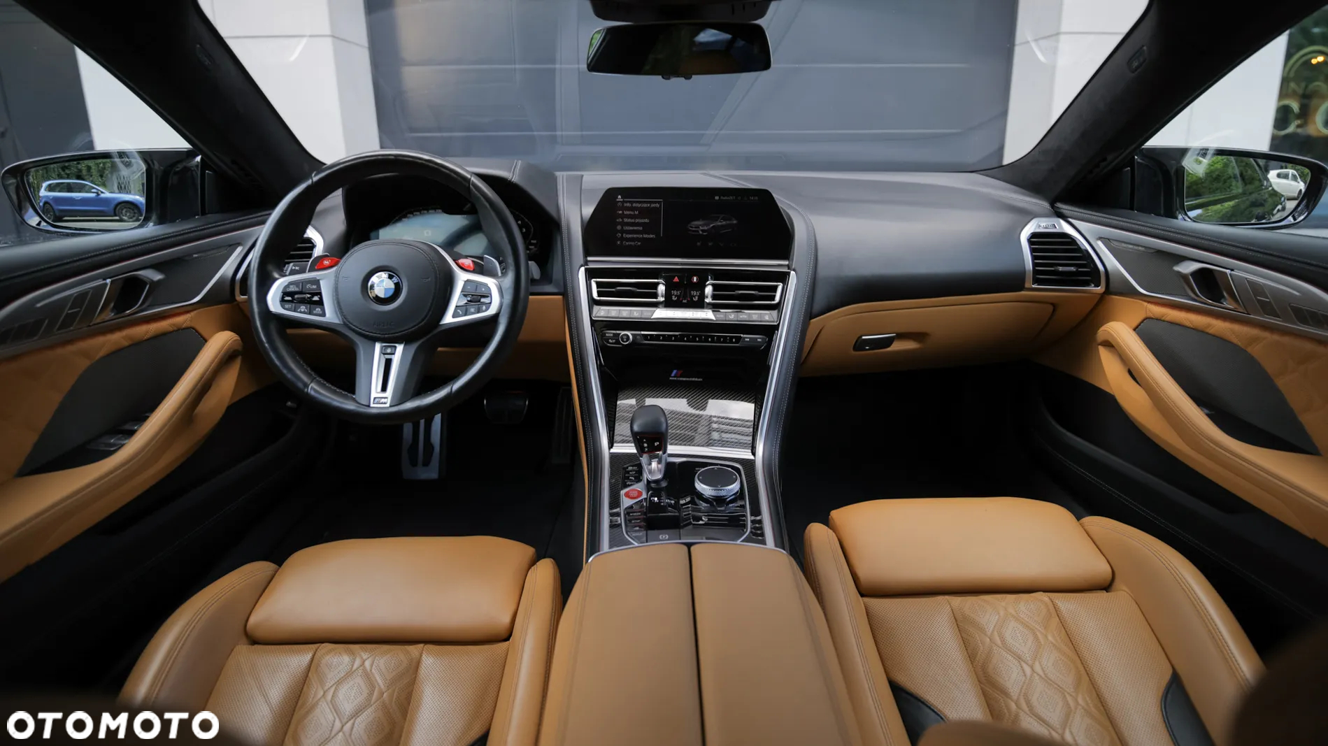 BMW M8 Competition - 10