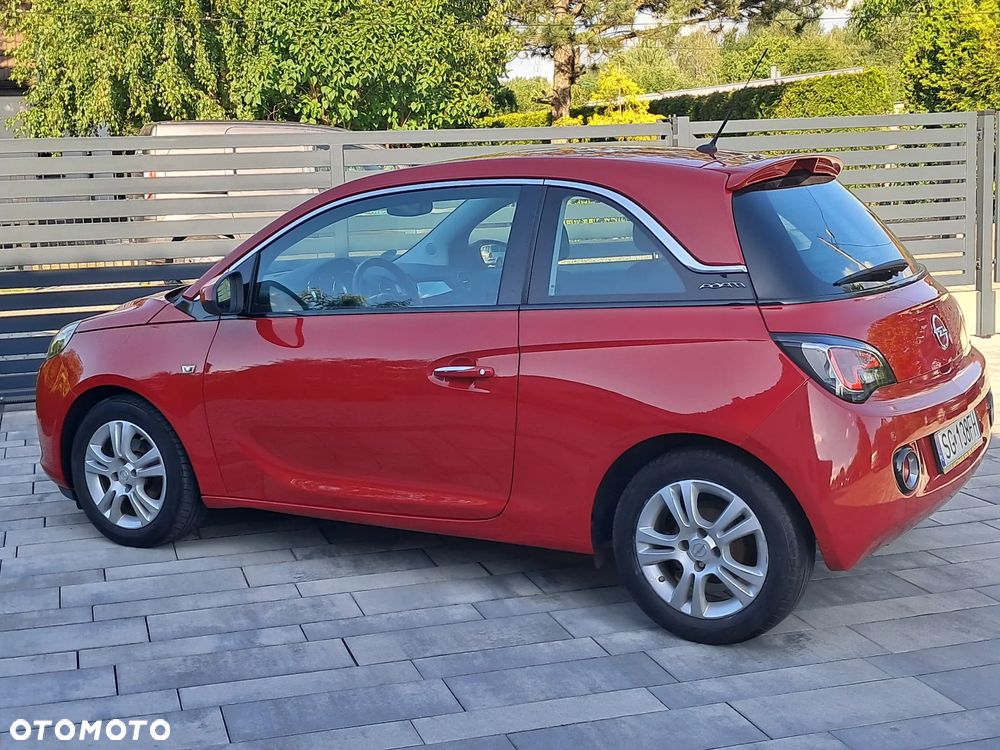 Opel Adam 1.4 Germany's next Topmodel - 2