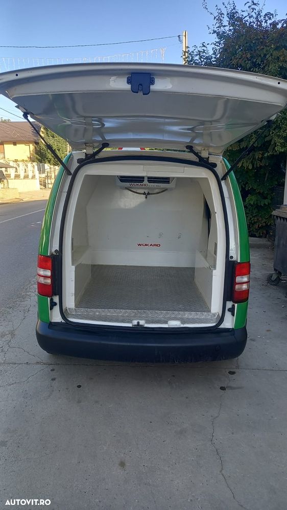 Volkswagen Caddy - 14