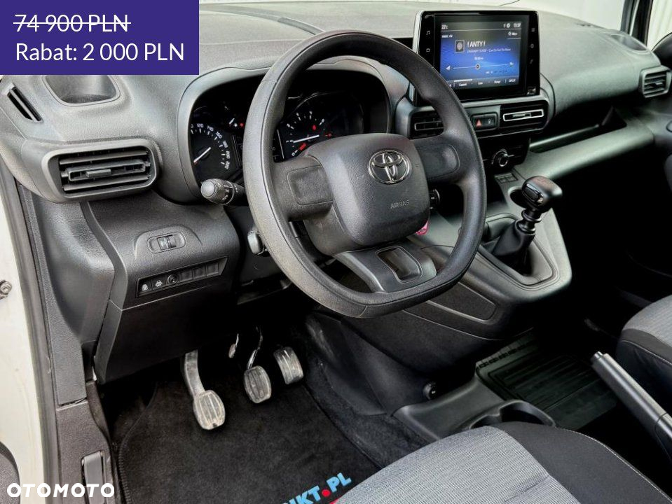 Toyota Proace City Verso - 9