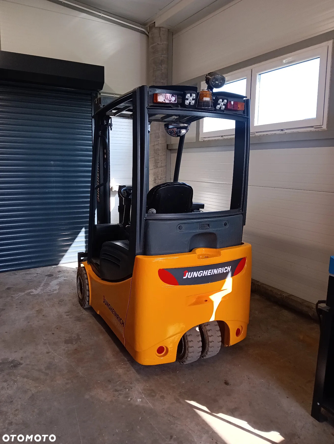 Jungheinrich EFG 216K - 2