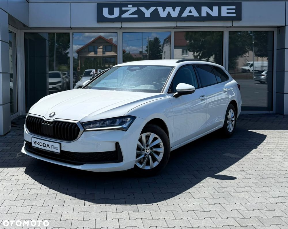 Skoda Superb 2.0 TDI SCR Essence DSG - 1