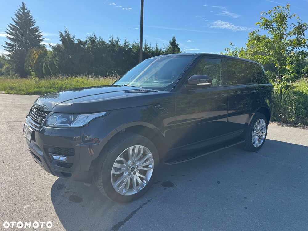 Land Rover Range Rover Sport - 2