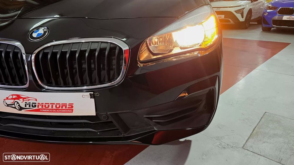 BMW 216 Active Tourer d Advantage Auto - 14