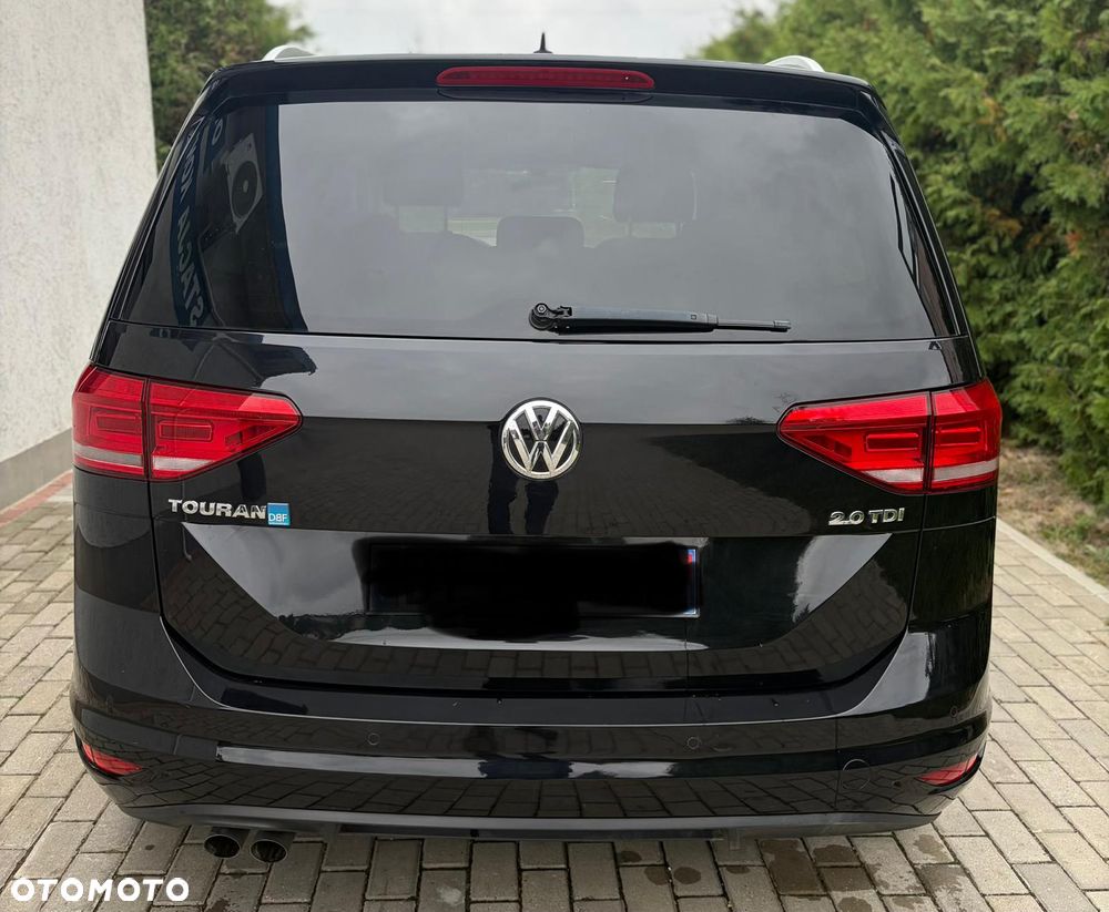 Volkswagen Touran - 6