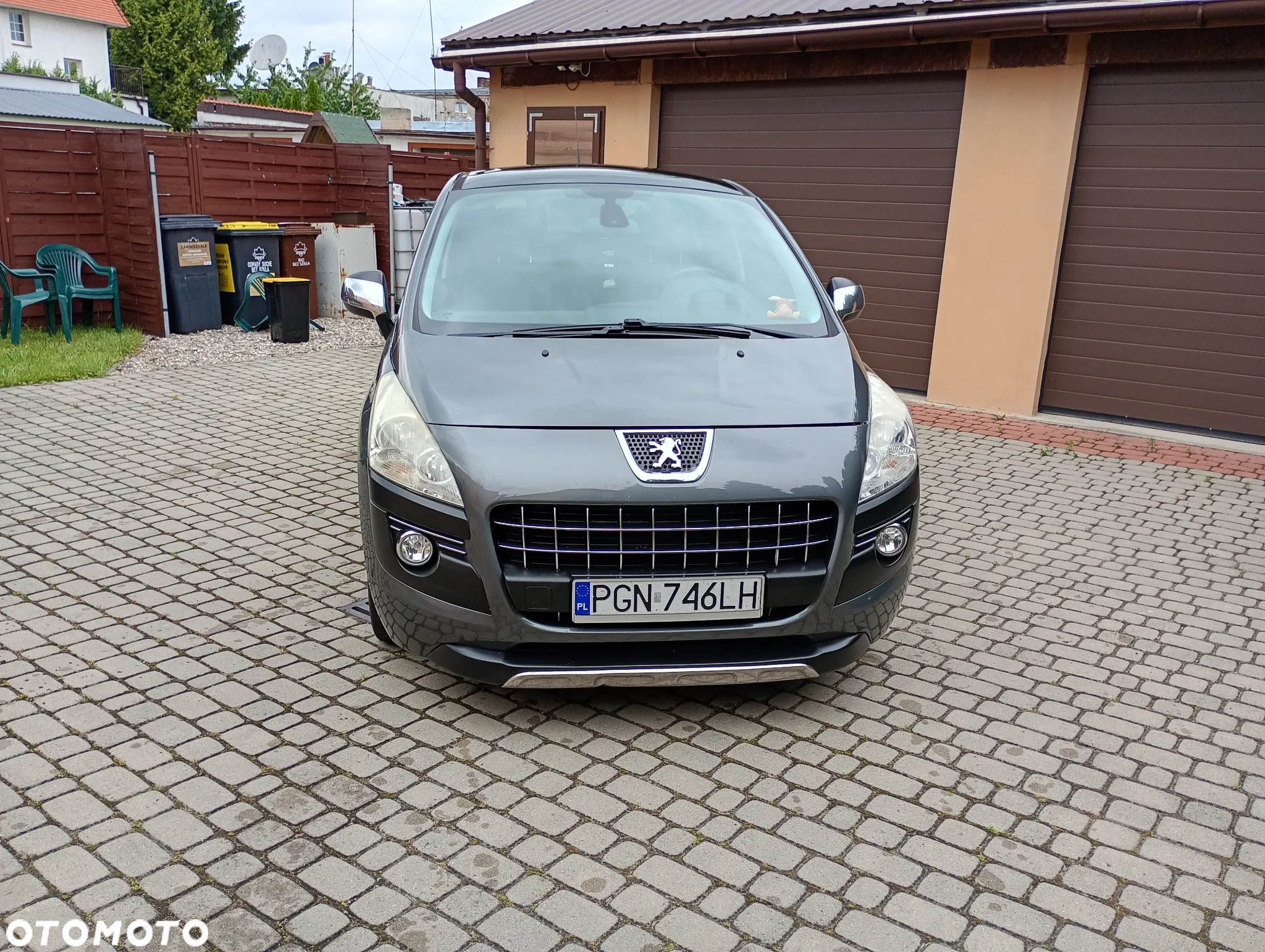 Peugeot 3008 - 2