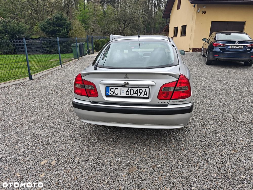 Mitsubishi Carisma 1.6 Classic - 5