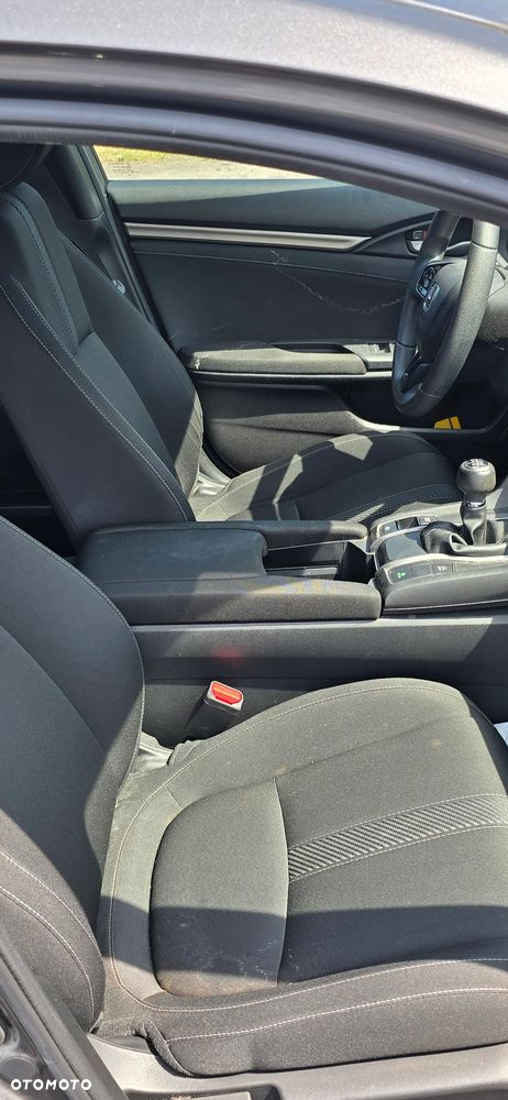 Honda Civic 1.0 T Comfort - 5