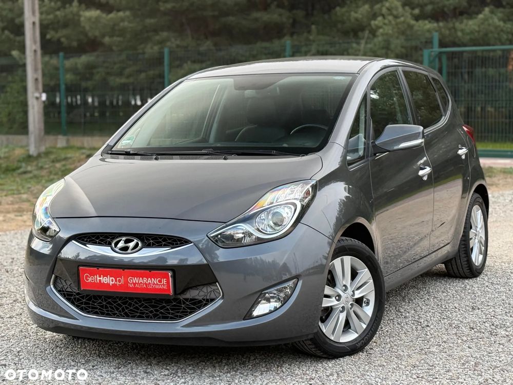 Hyundai ix20 1.6 blue Space+ - 5